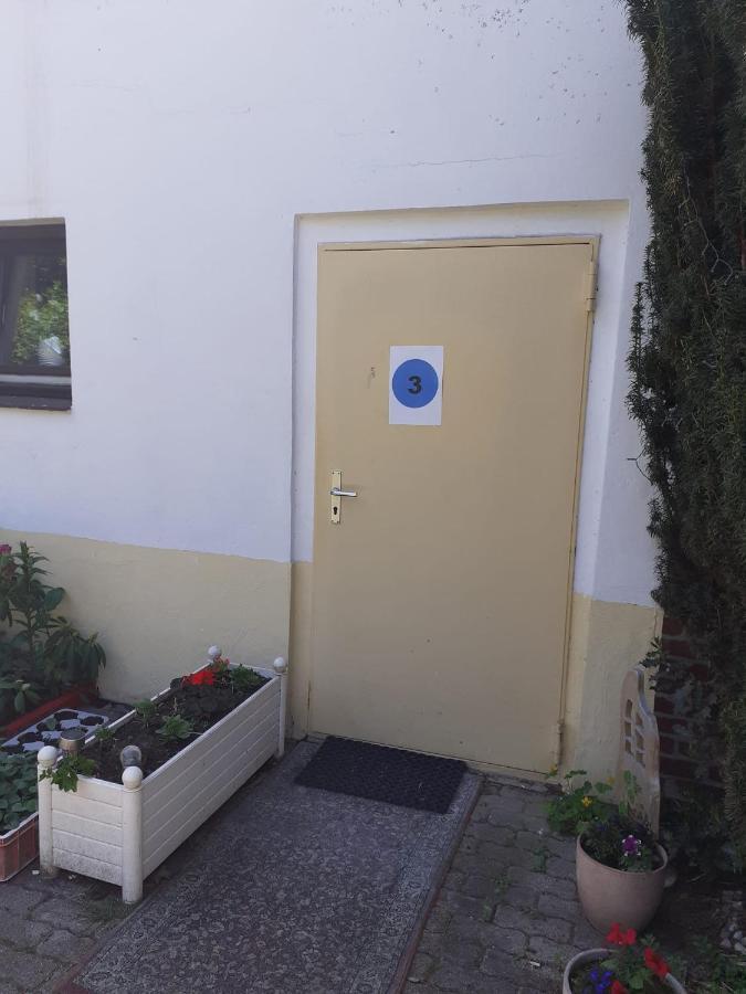 Apartment 3 Naehe Barmestedt - Elmshorn Bokholt-Hanredder Exterior photo